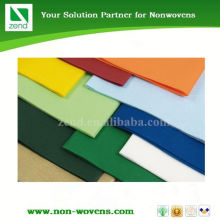 Disposable pp polypropylene table cloth in China supplier